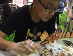 迎江烧烤加盟,学烧烤技术,开烧烤店多少钱