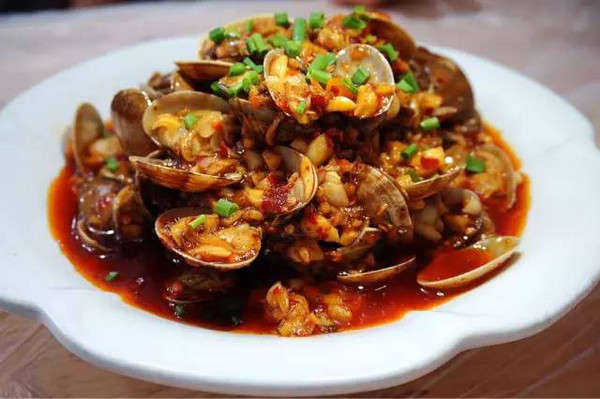 迎江烤花甲培训
